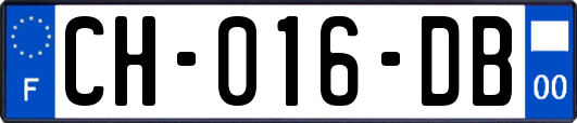 CH-016-DB