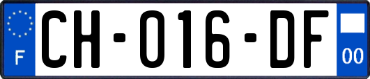 CH-016-DF