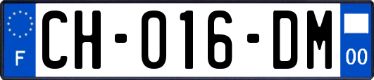 CH-016-DM