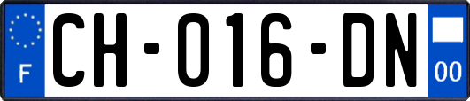 CH-016-DN