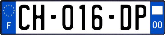 CH-016-DP