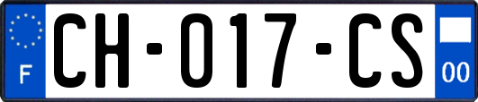 CH-017-CS