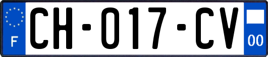 CH-017-CV
