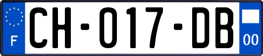 CH-017-DB