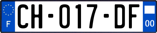 CH-017-DF