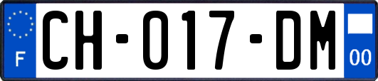 CH-017-DM