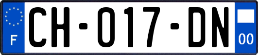 CH-017-DN