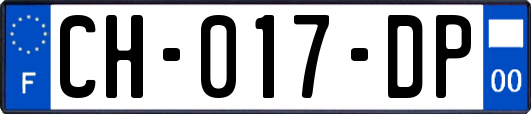 CH-017-DP