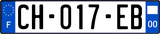 CH-017-EB