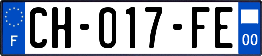 CH-017-FE