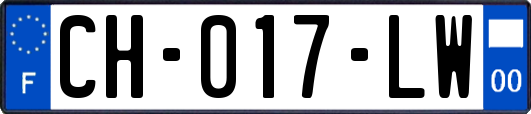 CH-017-LW