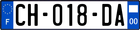 CH-018-DA