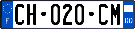 CH-020-CM