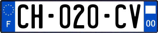 CH-020-CV