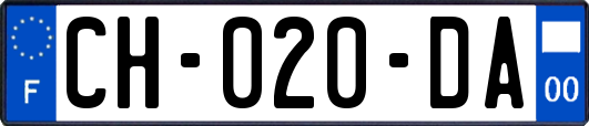 CH-020-DA