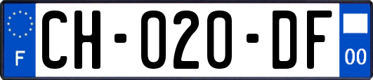CH-020-DF