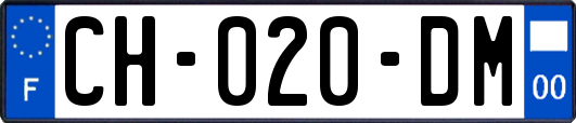 CH-020-DM