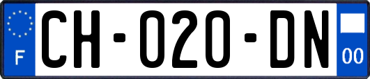 CH-020-DN