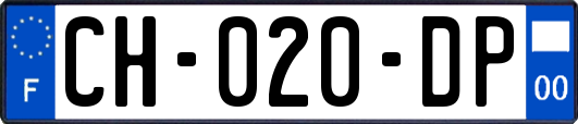 CH-020-DP