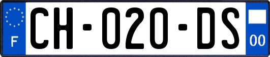 CH-020-DS