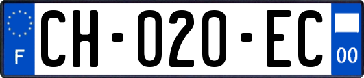 CH-020-EC