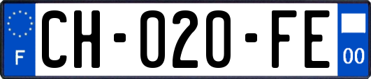 CH-020-FE