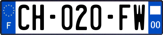 CH-020-FW