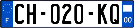 CH-020-KQ