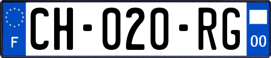 CH-020-RG