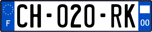 CH-020-RK