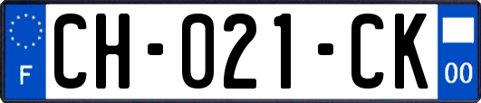 CH-021-CK