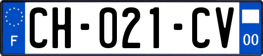 CH-021-CV