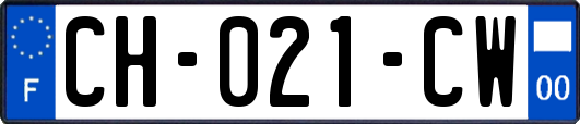 CH-021-CW