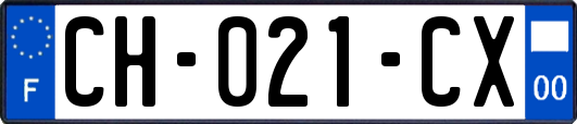 CH-021-CX