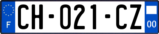 CH-021-CZ