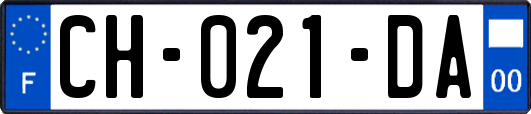 CH-021-DA