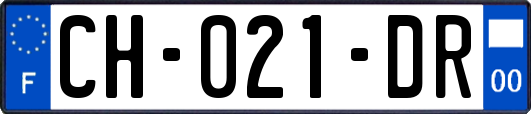 CH-021-DR