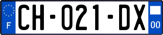 CH-021-DX