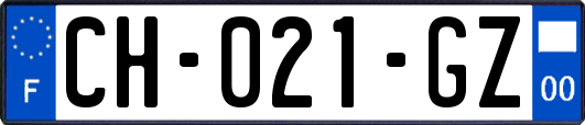 CH-021-GZ