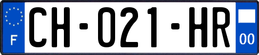 CH-021-HR