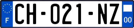 CH-021-NZ