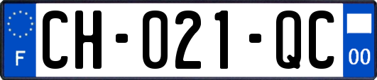 CH-021-QC