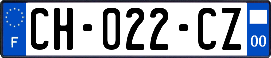 CH-022-CZ