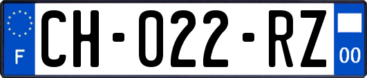 CH-022-RZ