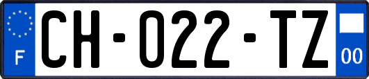 CH-022-TZ