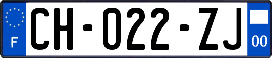 CH-022-ZJ