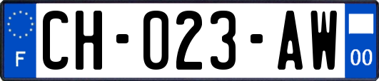 CH-023-AW