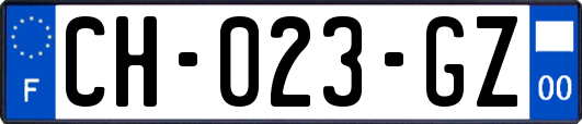 CH-023-GZ