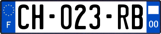 CH-023-RB