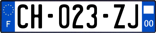 CH-023-ZJ